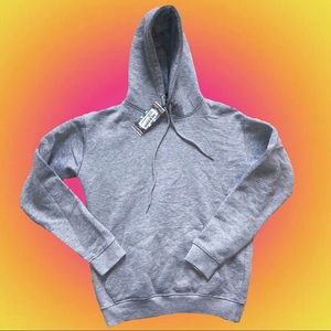 Grey “oversized” sweatshirt